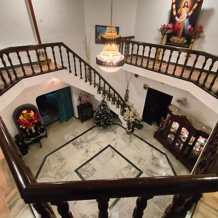Villa Celeste Pondicherry Dış mekan fotoğraf