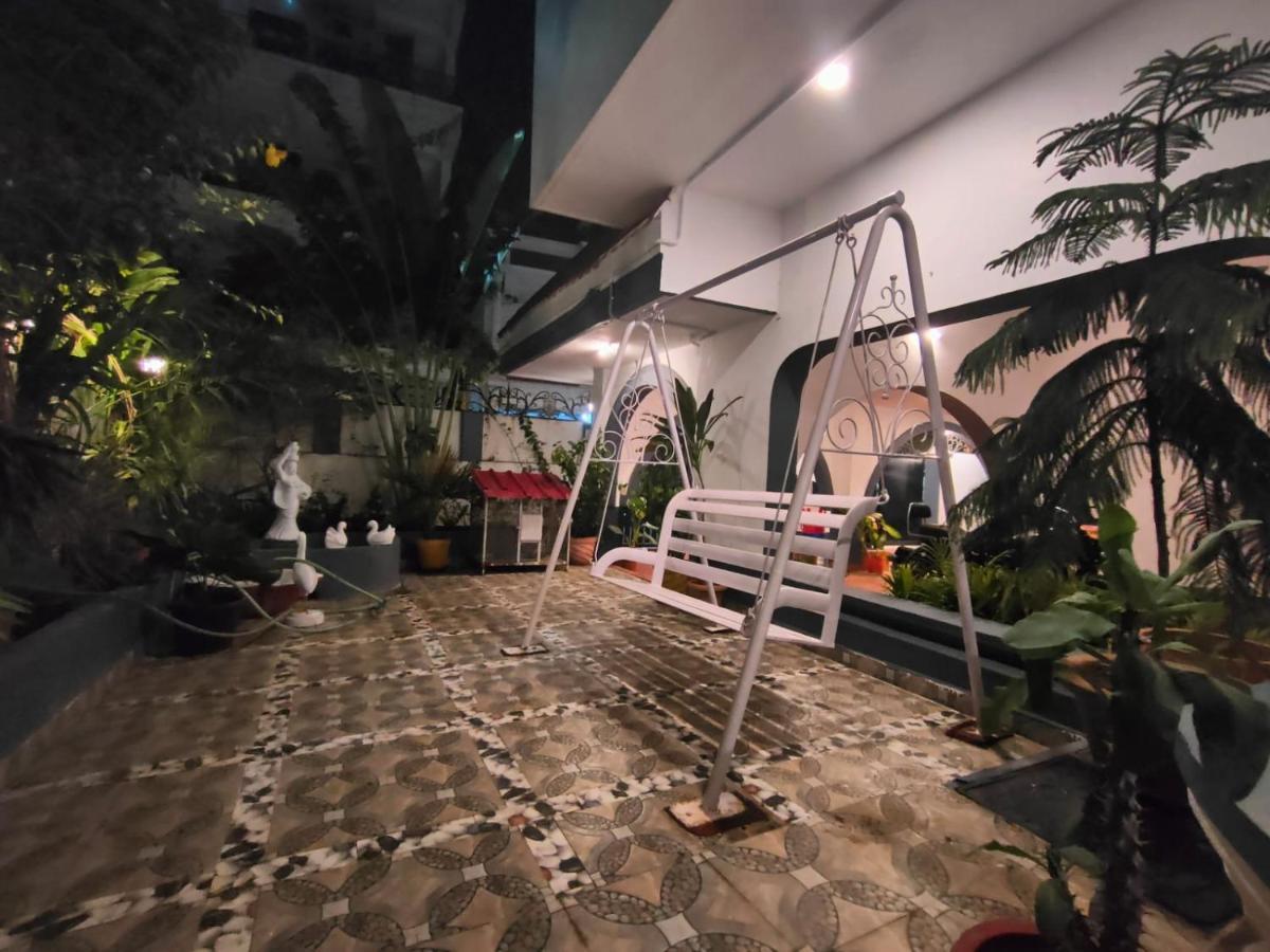 Villa Celeste Pondicherry Dış mekan fotoğraf