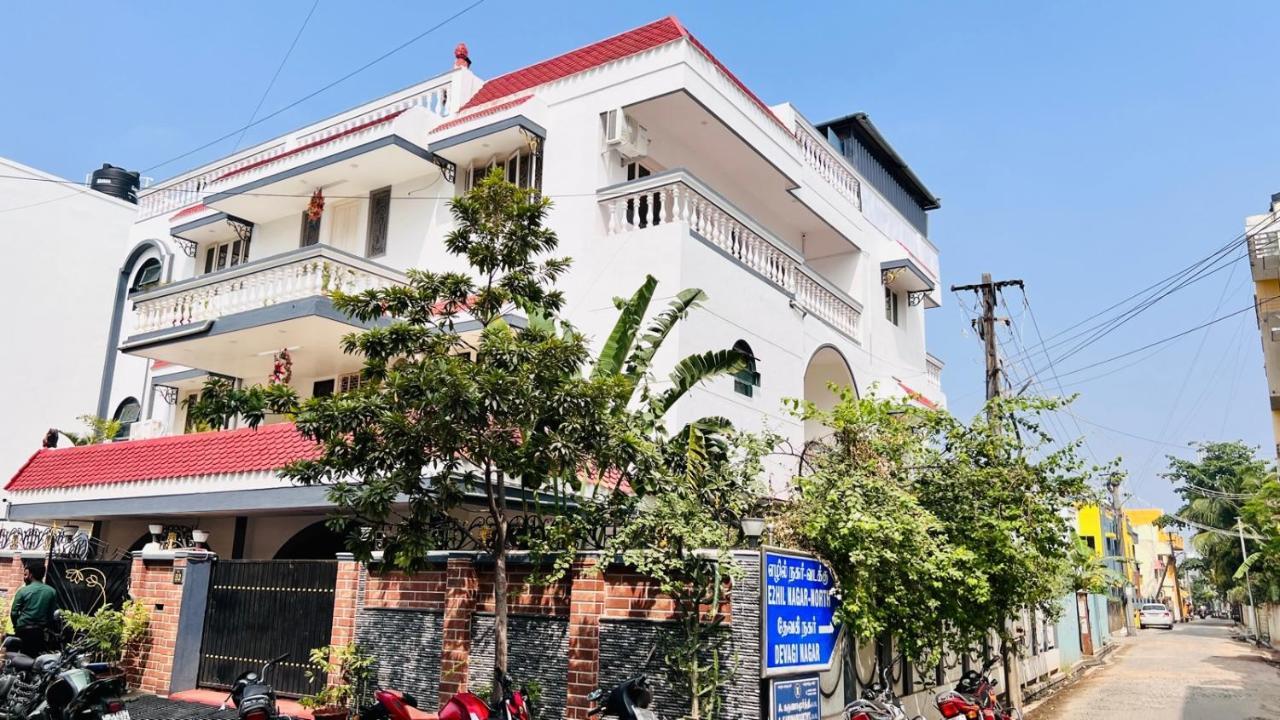 Villa Celeste Pondicherry Dış mekan fotoğraf