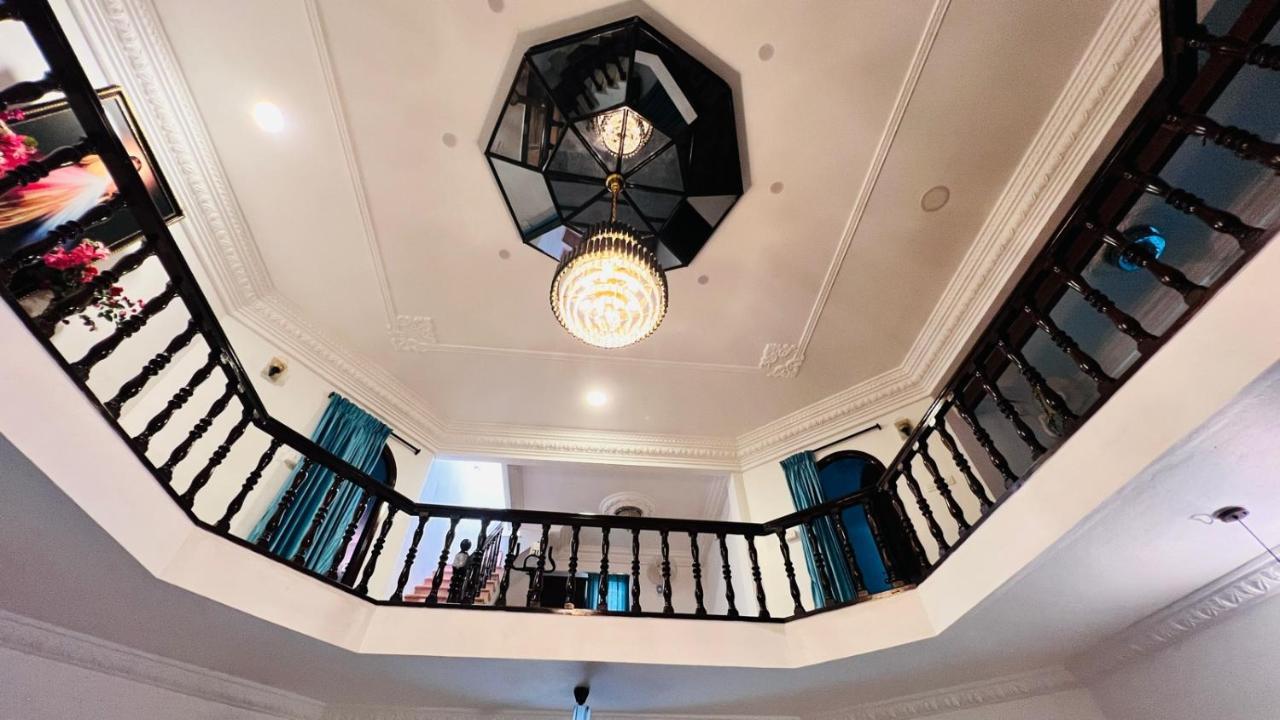 Villa Celeste Pondicherry Dış mekan fotoğraf