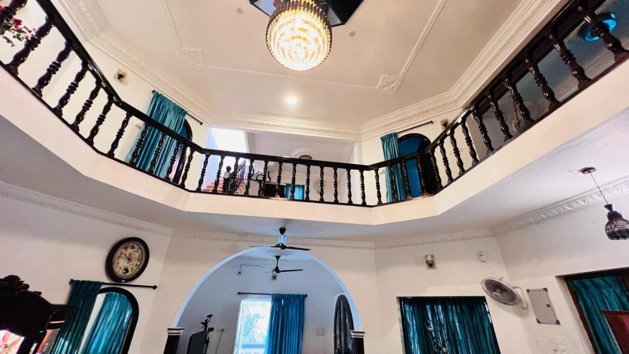 Villa Celeste Pondicherry Dış mekan fotoğraf