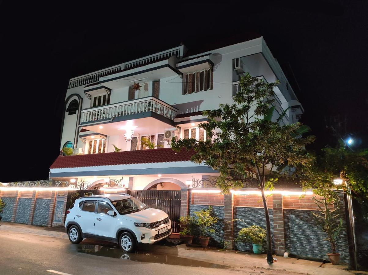 Villa Celeste Pondicherry Dış mekan fotoğraf