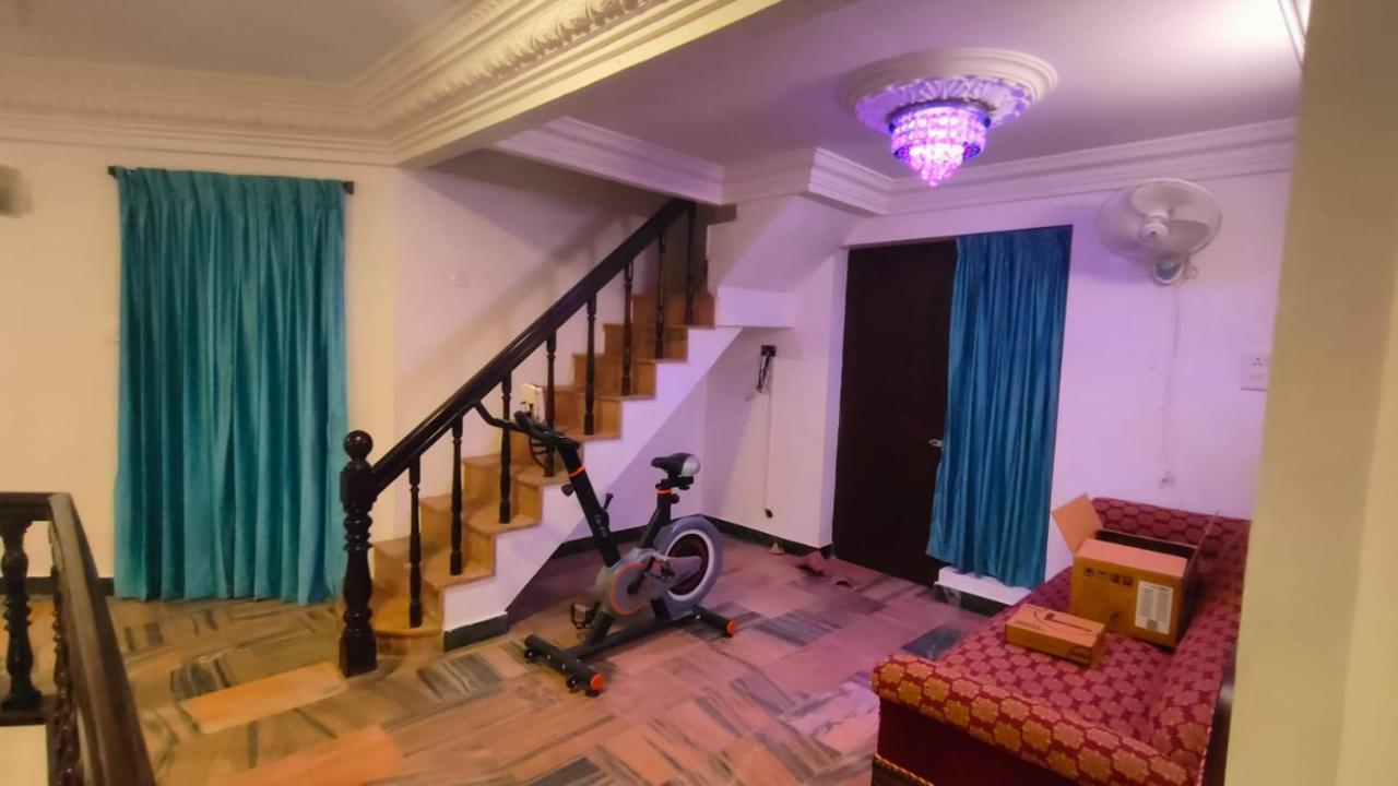 Villa Celeste Pondicherry Dış mekan fotoğraf