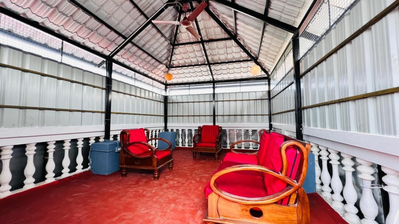 Villa Celeste Pondicherry Dış mekan fotoğraf